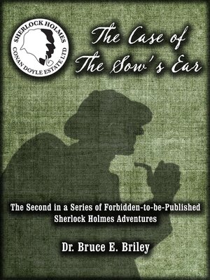 cover image of The Case of the Sow's Ear